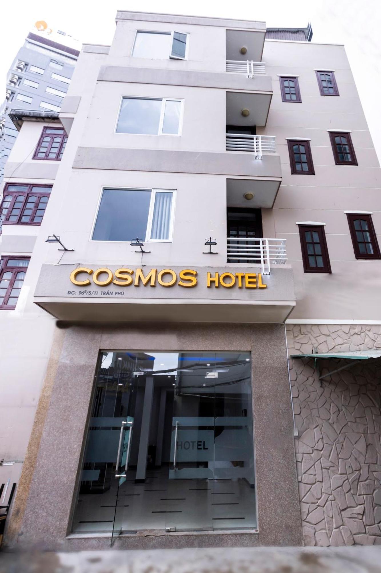 Cosmos By Ht Отель
